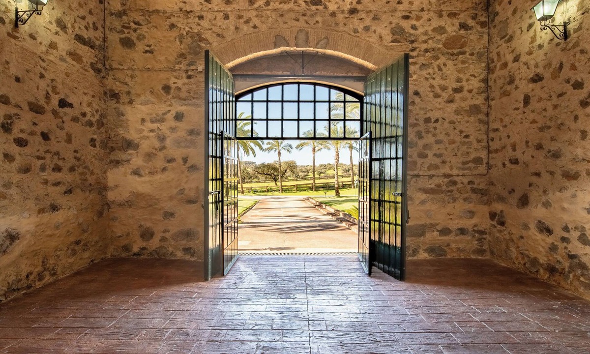 Guillena Hotel | HOTEL RURAL FINCA BARRAL
