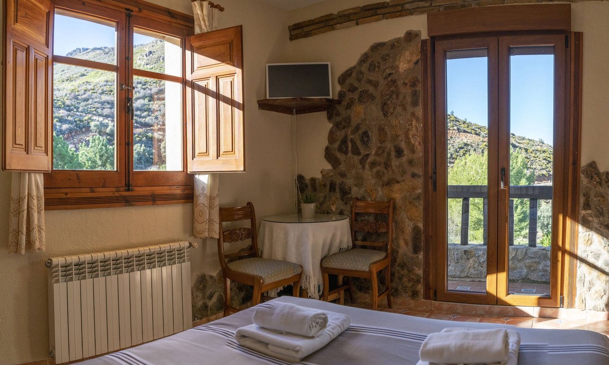 Guejar Sierra House | Hotel Rural Fuente la Teja