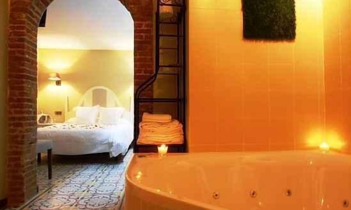 San Rafael Hotel | Hotel Rural La Viña