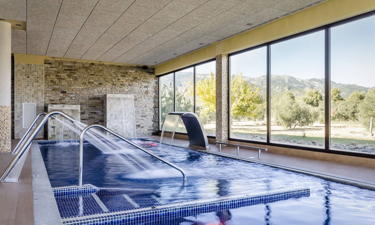 Campocamara Hotel | Hotel Rural Los Nogales