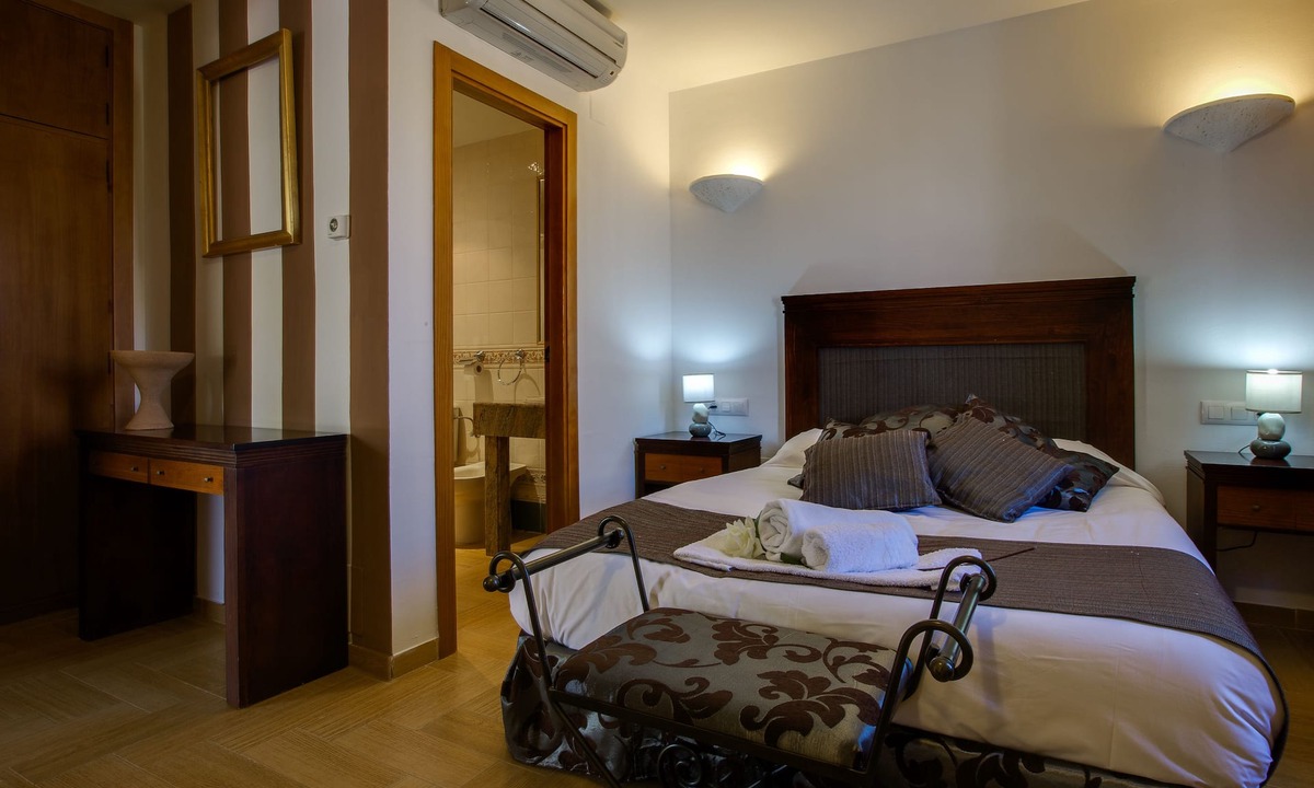Torres Hotel | Hotel Rural Puerto Mágina