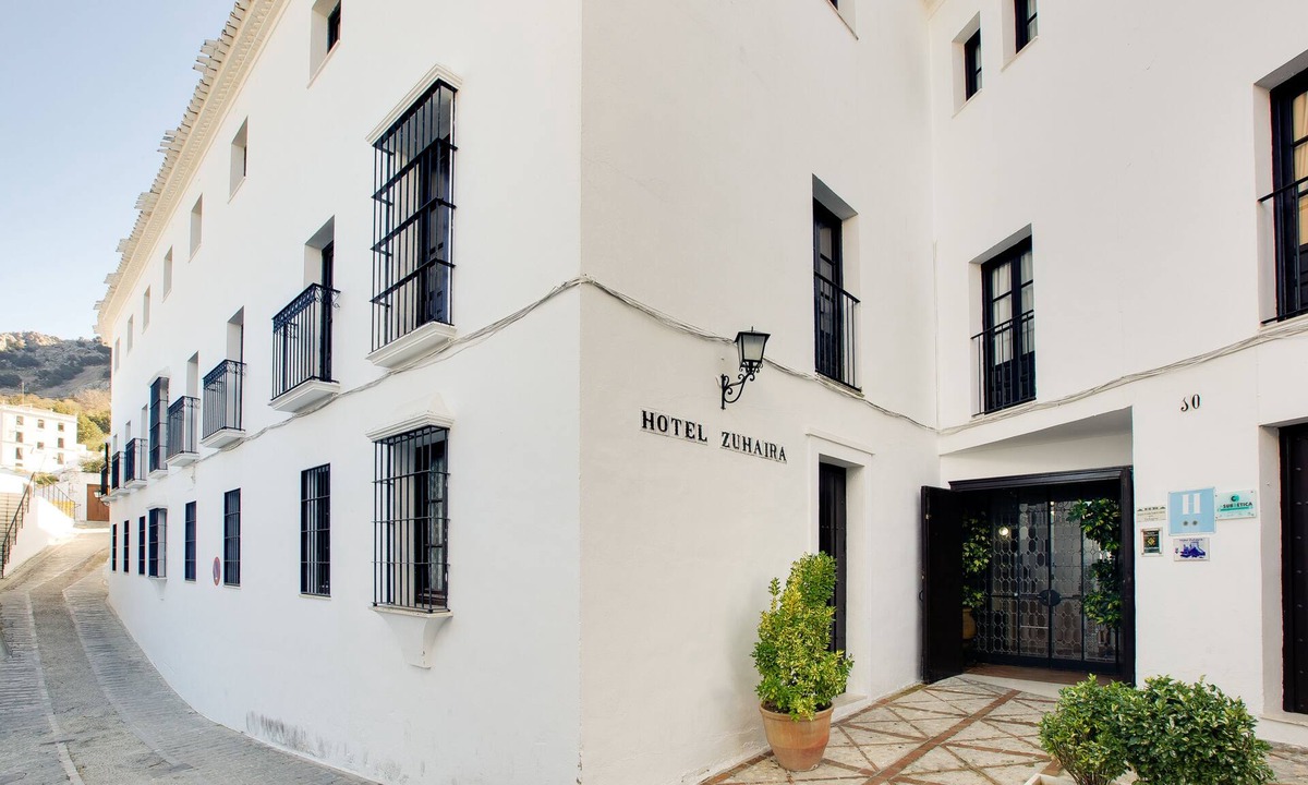 Zuheros Hotel | Hotel Rural Zuhayra