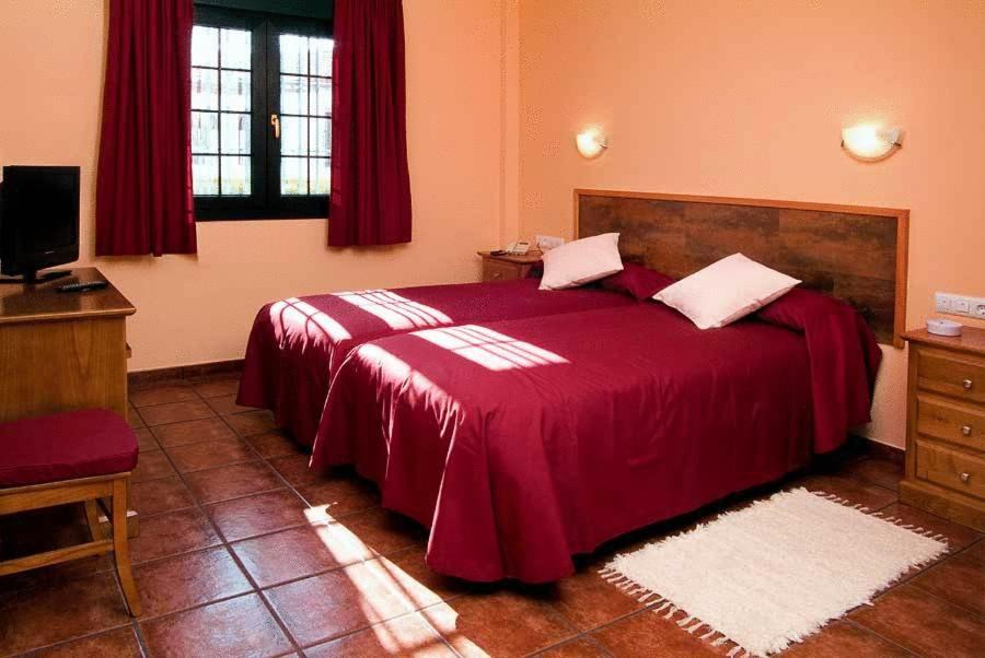 Cuesta de la Palma House | Hotel Ruta del Poniente