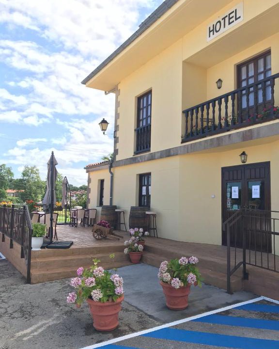 Herran Hotel | Hotel Salldemar