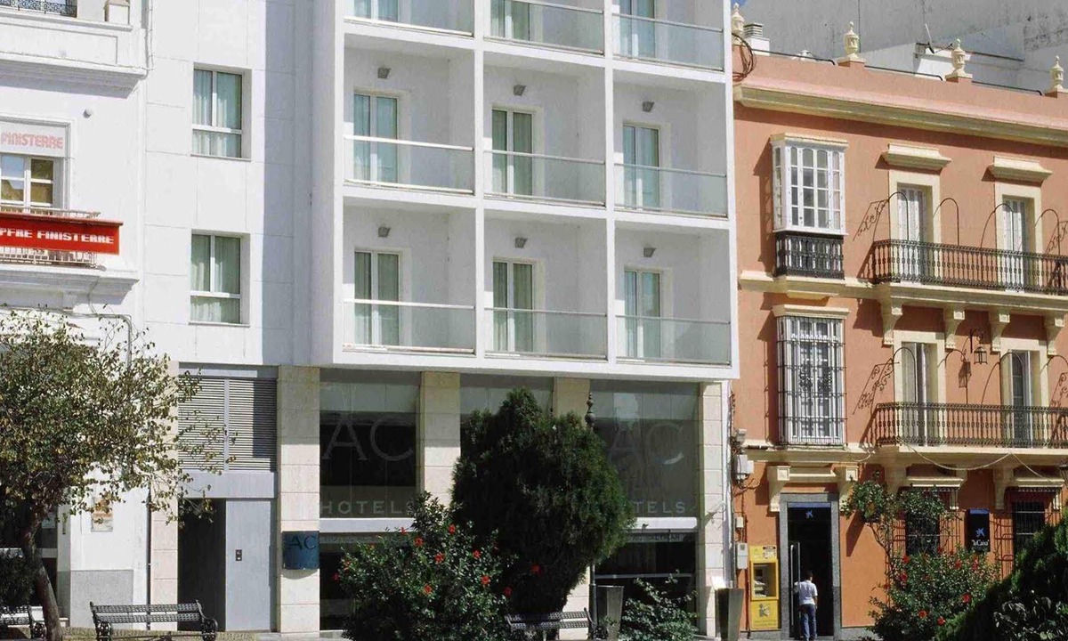 San Fernando Hotel | Hotel Salymar
