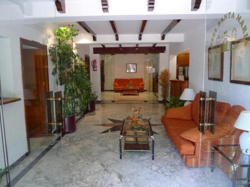 Palos de la Frontera Hotel | Hotel Santa María