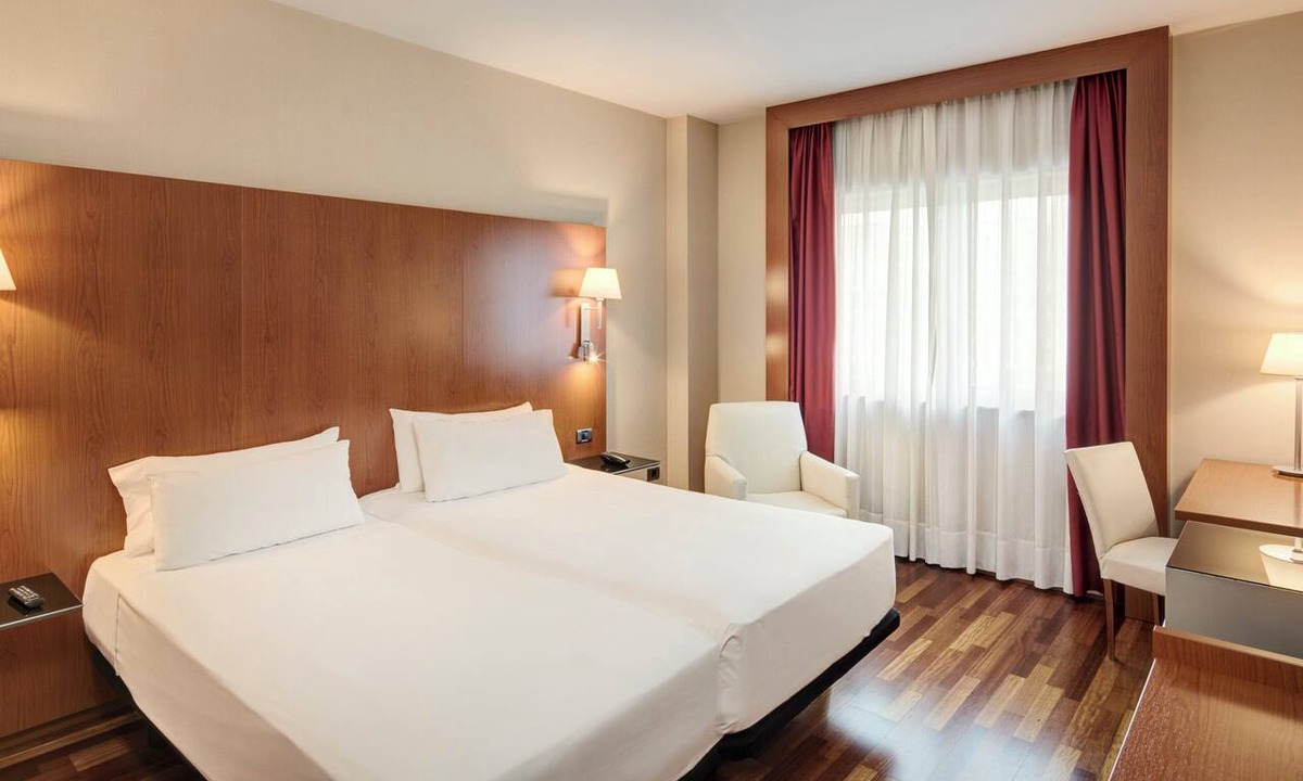 Rivas-Vaciamadrid Hotel | Hotel Sercotel AB Rivas