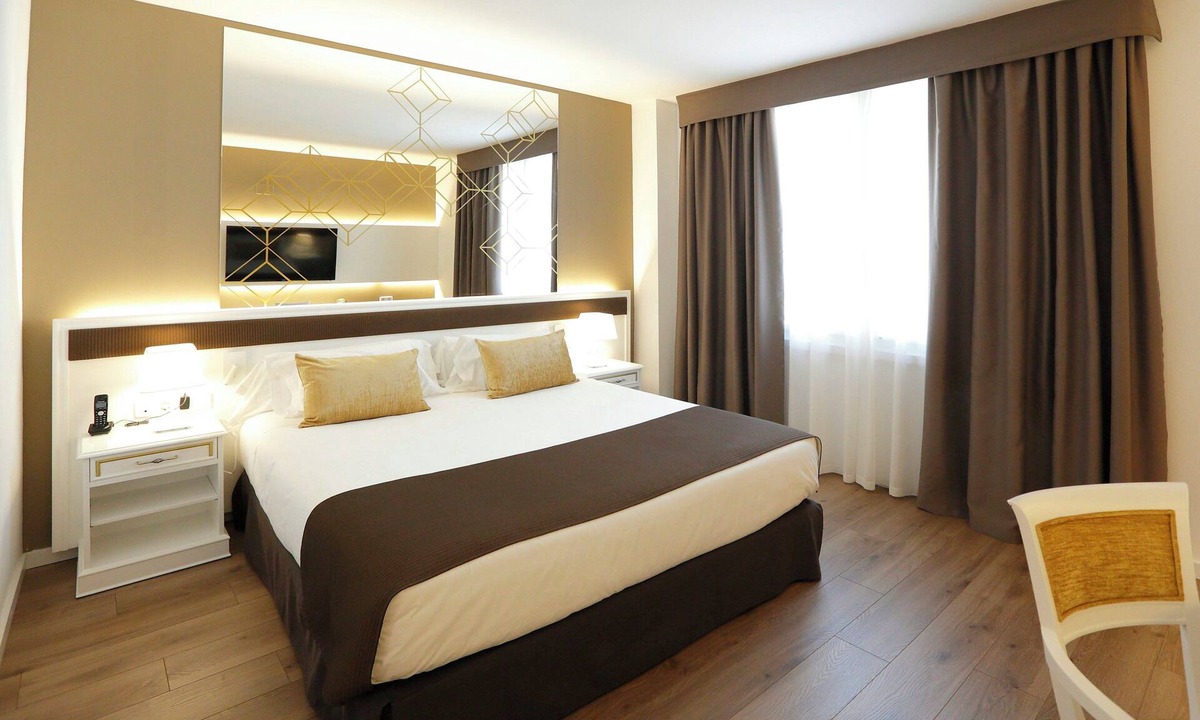 Diputacion de Cartagena Casco Hotel | Hotel Sercotel Alfonso XIII