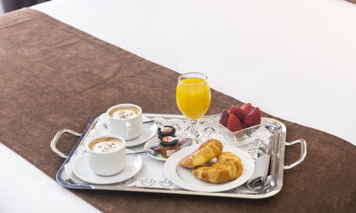 Castellana Hotel | Hotel Serrano