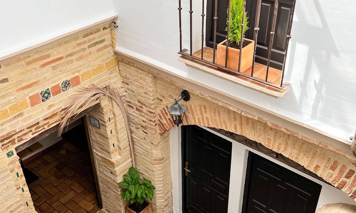 Carmona Hotel | Hotel Servilia