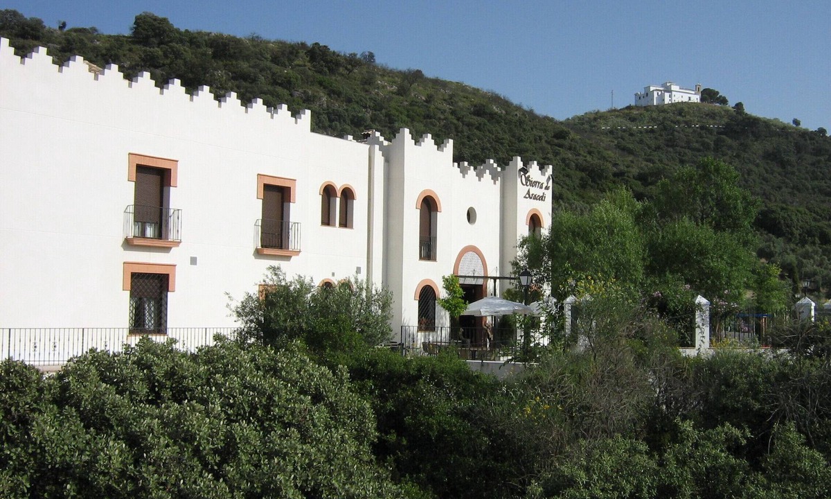 Lucena Hotel | Hotel Sierra de Araceli