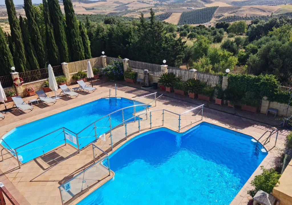 Ronda Hotel | Hotel Sierra Hidalga