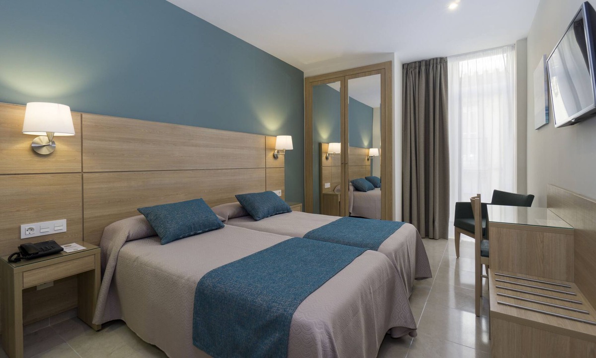 Ensanche Centro Hotel | Hotel Sur Málaga