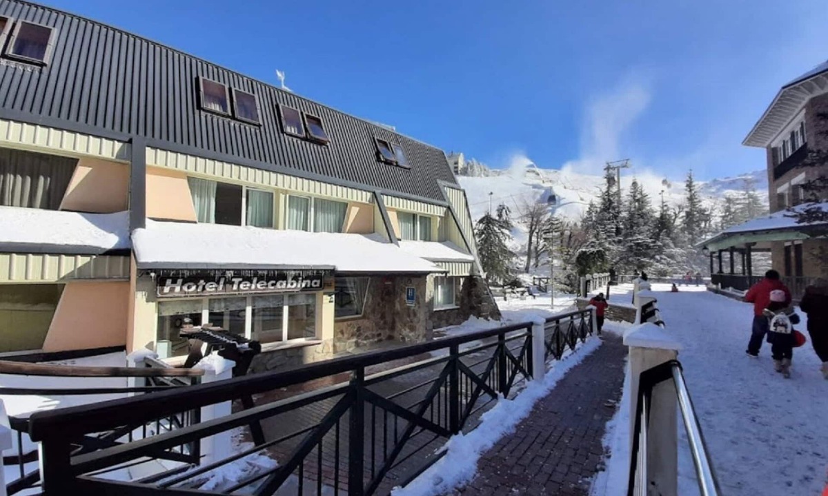 Pradollano Hotel | Hotel Telecabina