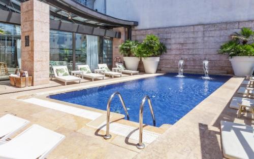 Huertas Hotel | Hotel Urban, a Small Luxury Hotel of the World