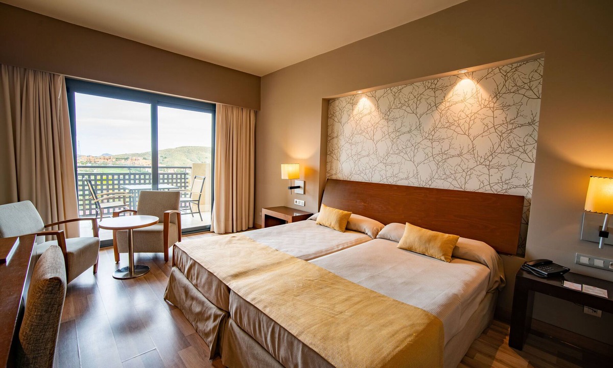 Vera Hotel | Hotel Valle del Este Golf Spa