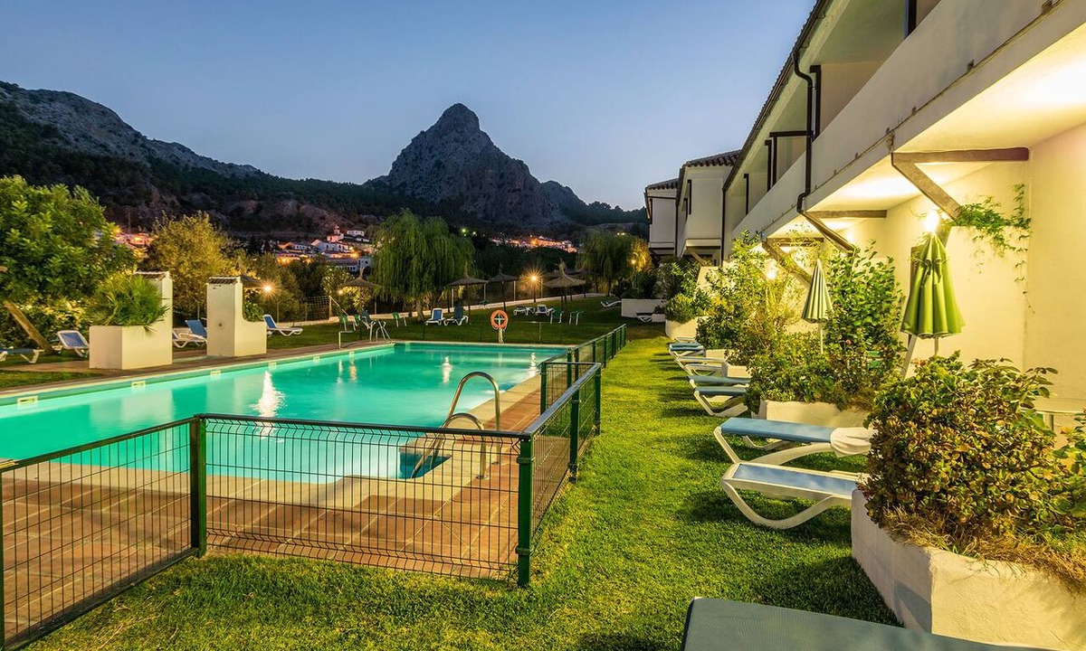 Grazalema Hotel | Hotel Villa de Grazalema