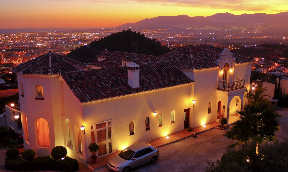 Puerto de la Torre Hotel | Hotel Villa Guadalupe