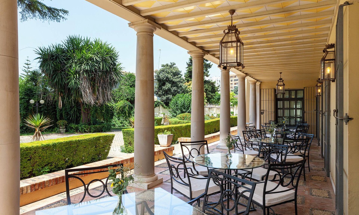 Jerez de la Frontera Hotel | Hotel Villa Jerez