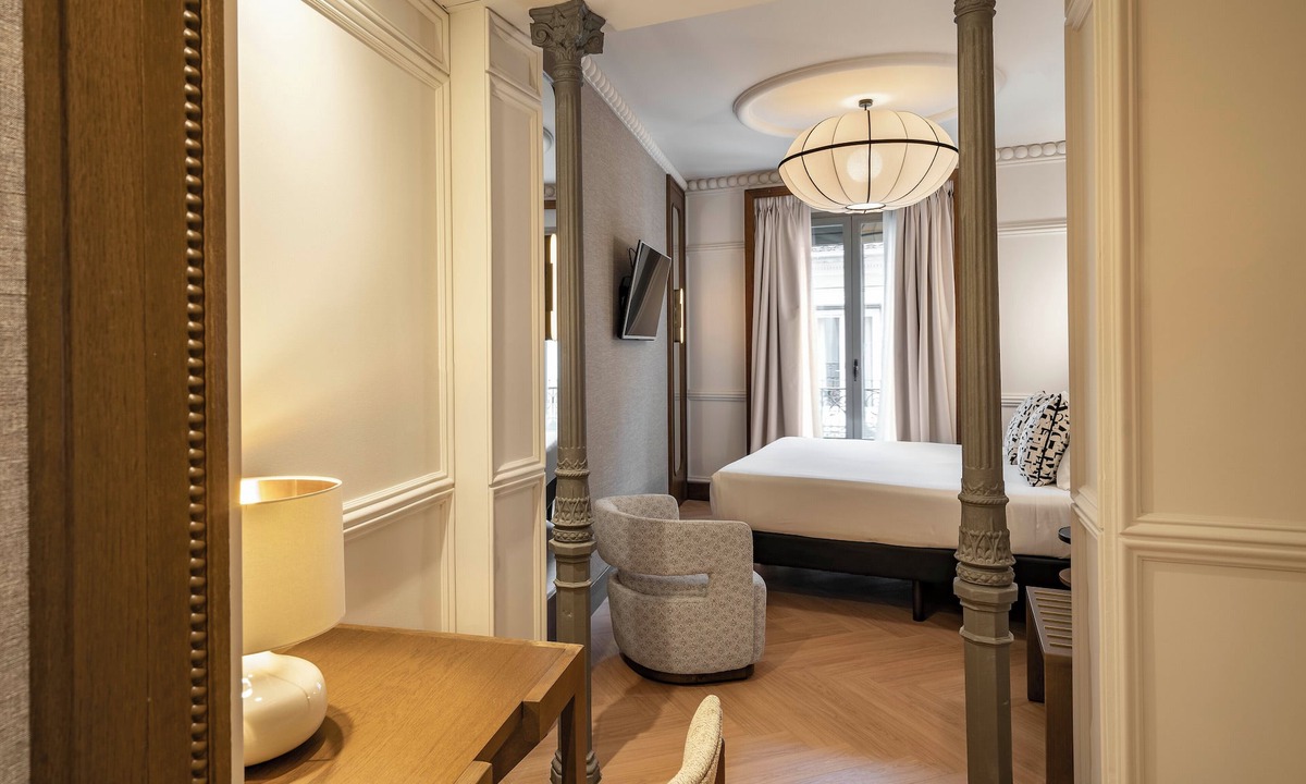 Huertas Hotel | Hotel Vincci Soho