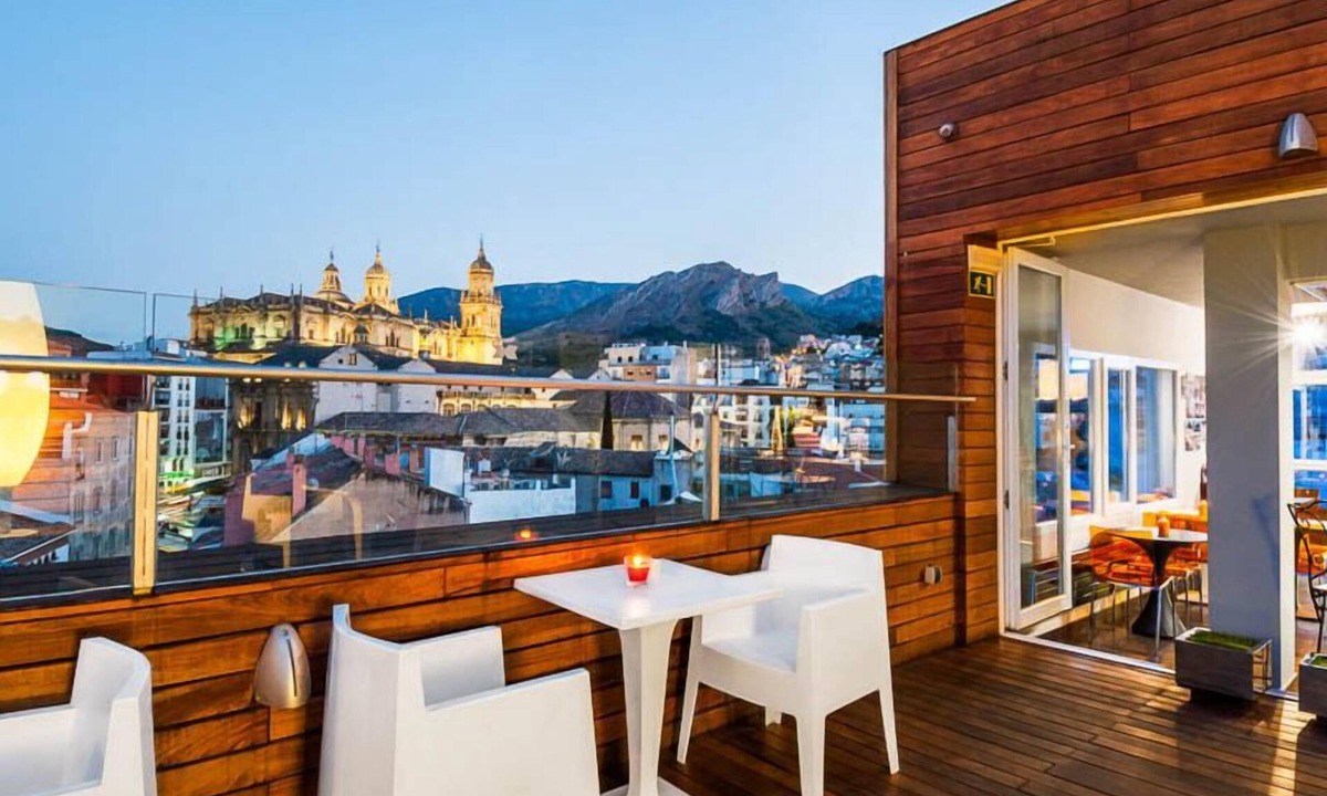 Jaen Hotel | Hotel Xauen