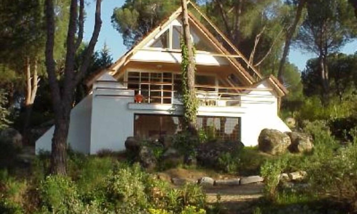San Martin de Valdeiglesias House | House/Villa next to lake - San Martin de Valdeiglesias (Madrid)