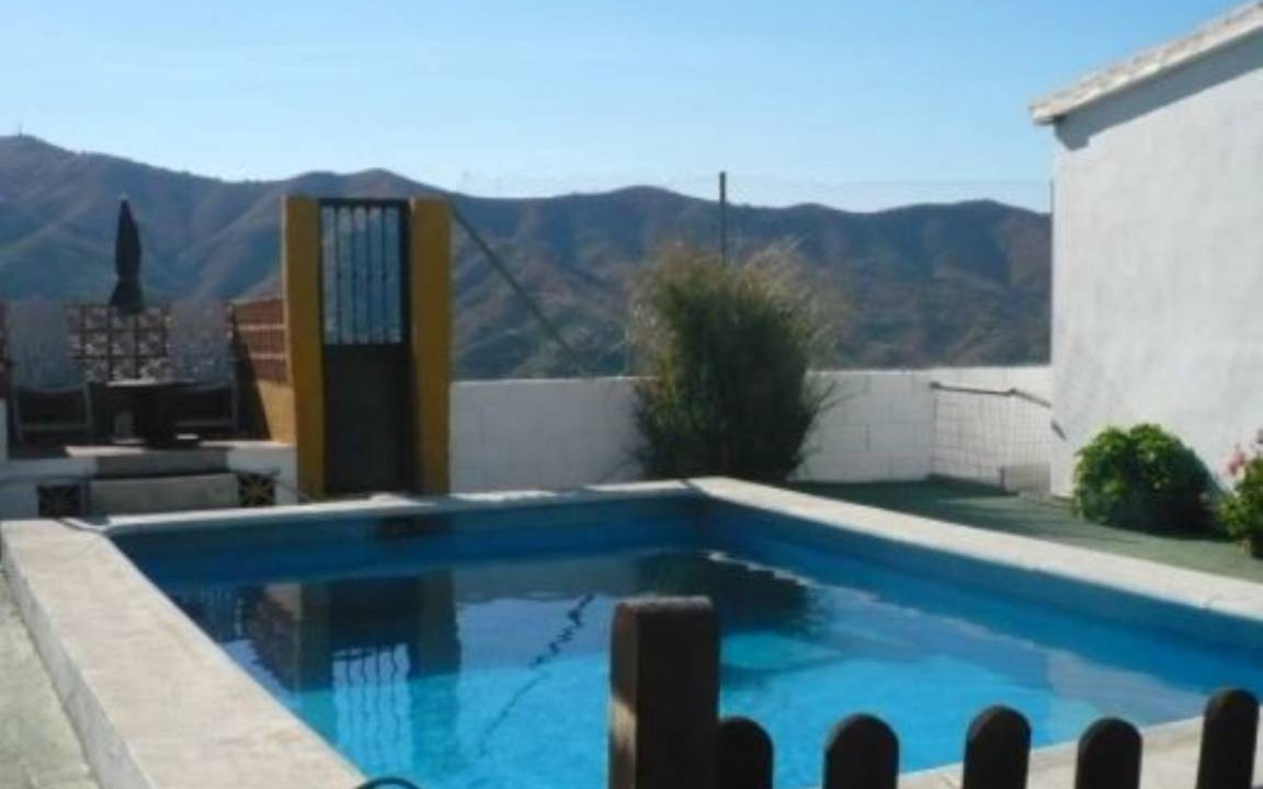 El Borge House | House - 4 Bedrooms with Pool and WiFi - 108797