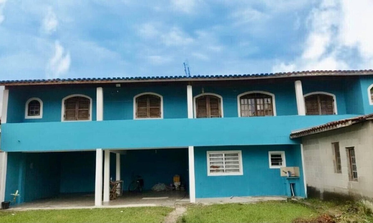 Caraguatatuba House | House