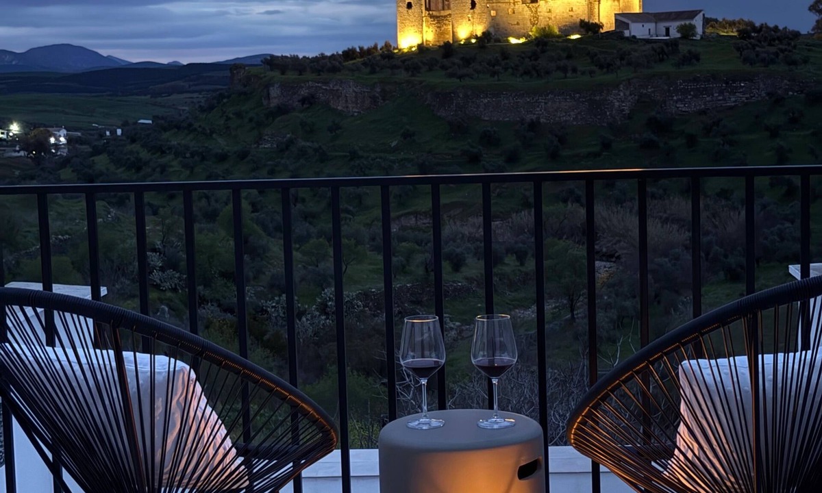Belalcazar House | House in Belalcazar overlooking the Castle