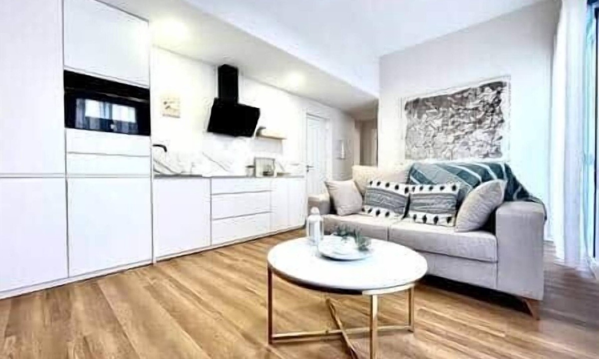 Ciudad Jardin Apartment | House in City Garden 1