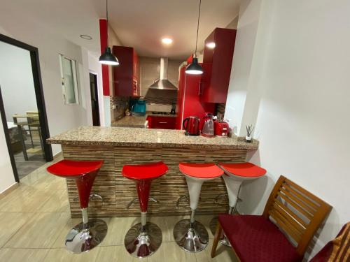 Bailen-Miraflores House | House in Malaga