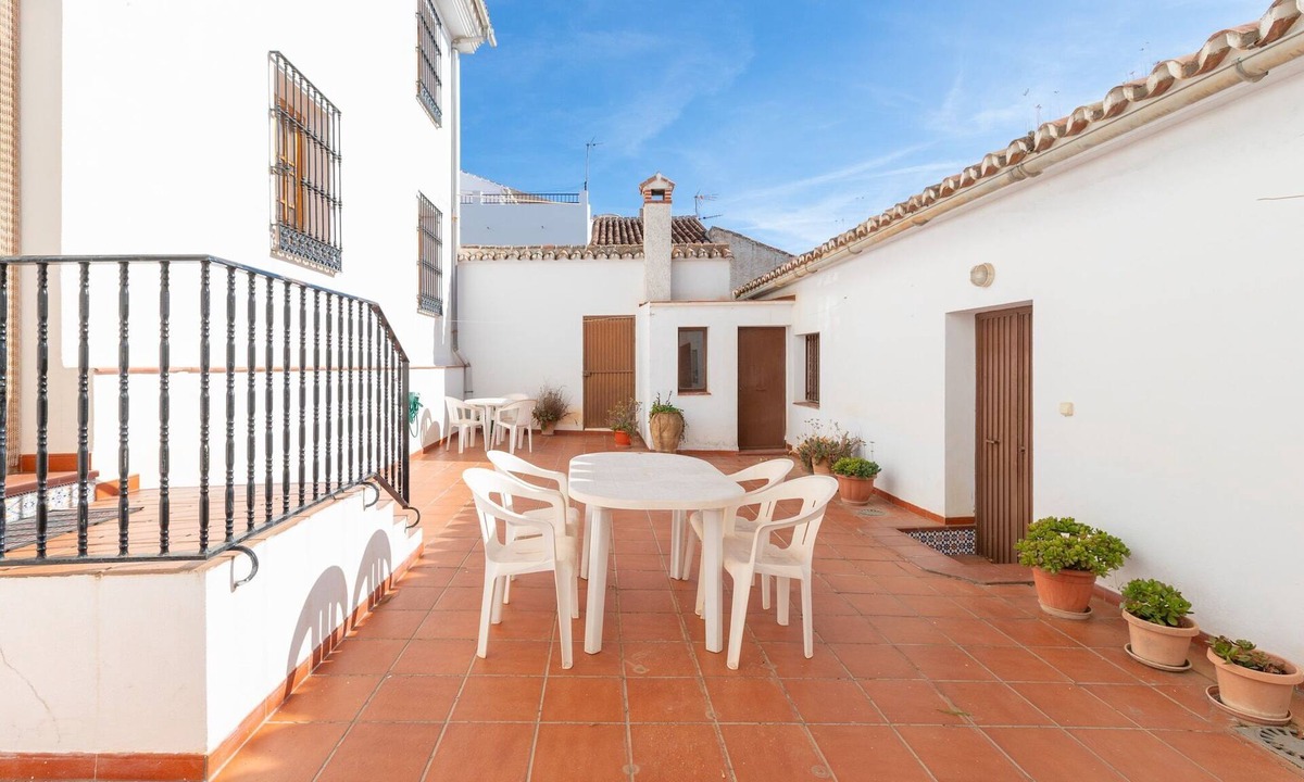 Periana Ski Chalet | House in Periana near Torre del Mar Beach