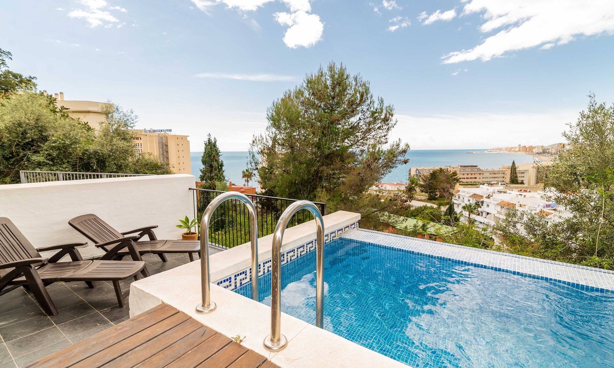 Torreblanca House | House with fantastic sea views,