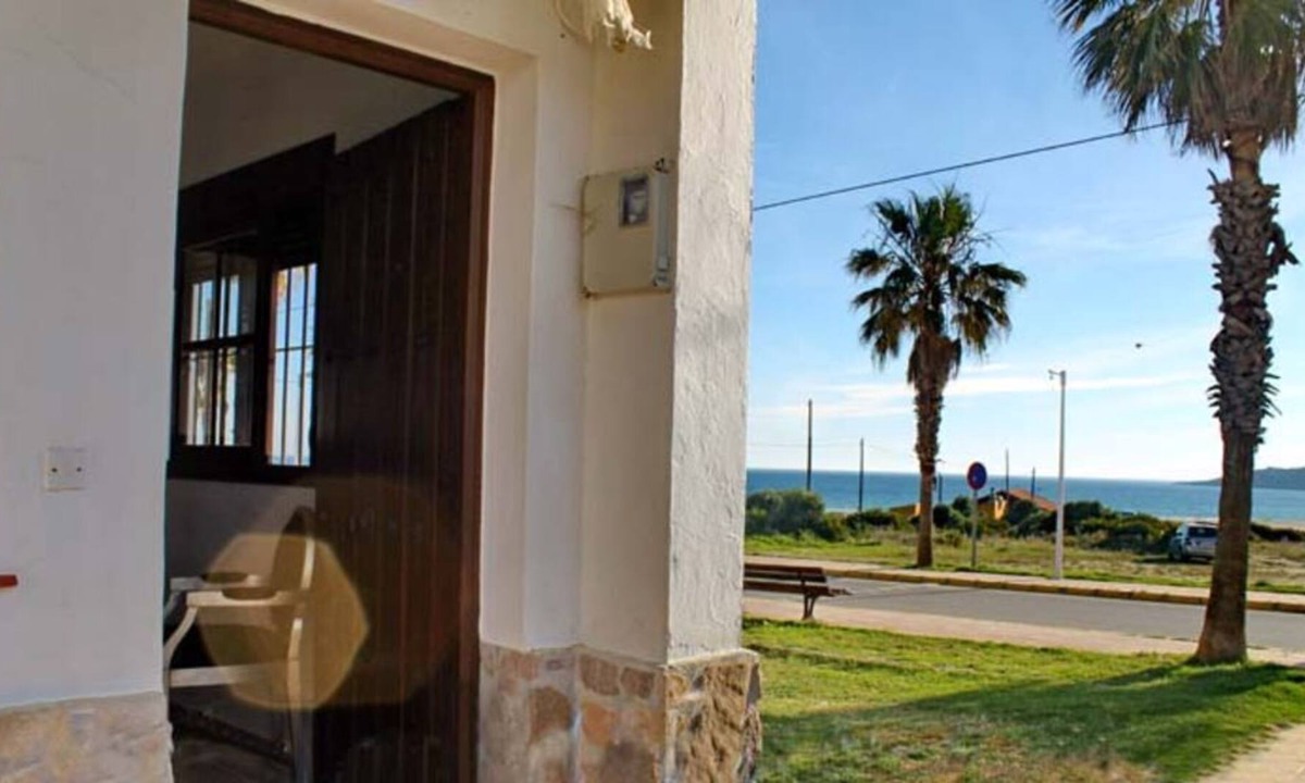 Bolonia House | House with sea and mountain environment