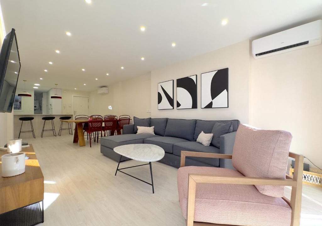 Jardin de la Abadia Apartment | HS Malaga City Center 6PAX