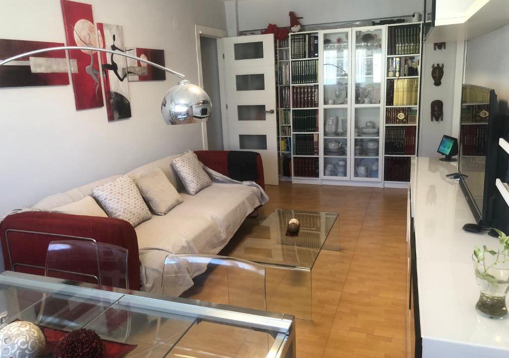 Jardin de la Abadia Apartment | Huelin Playa con Parking cerca Centro