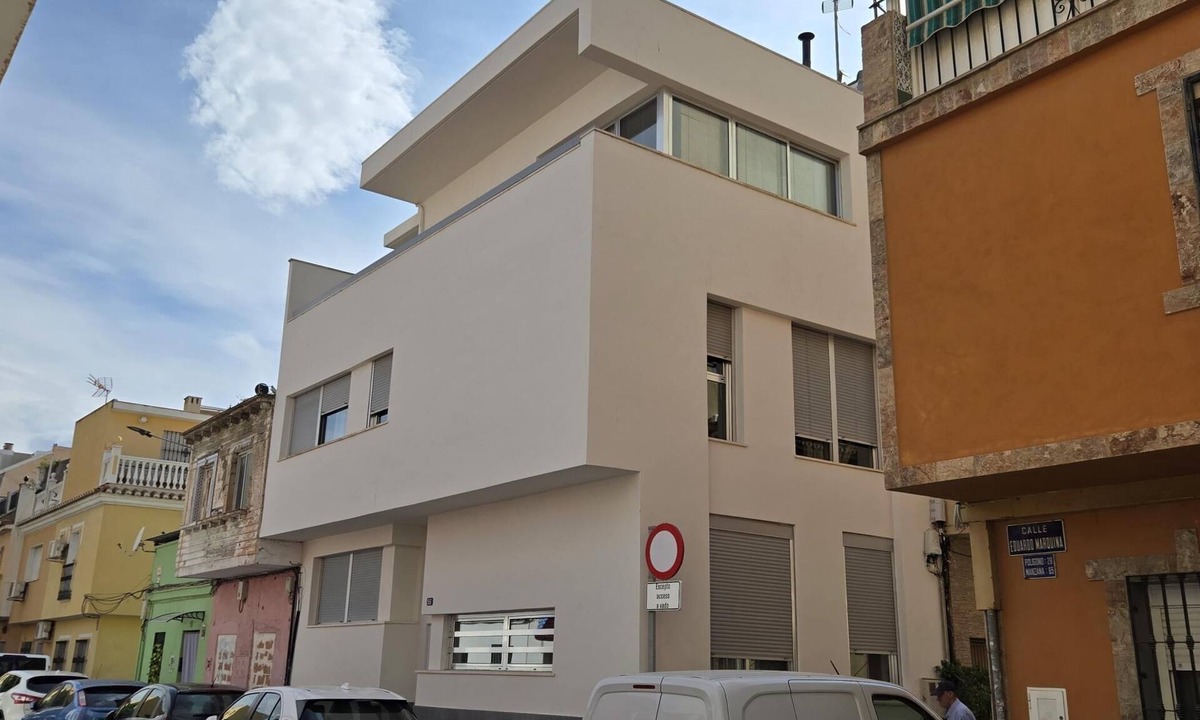 Carretera de Cadiz Villa | Huelin Playa Family House by Del Parque Flats