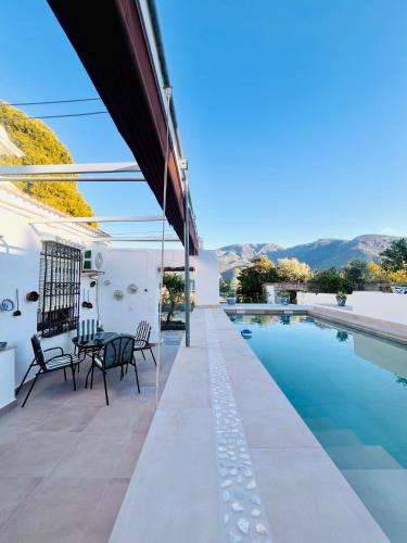 Orgiva House | Huerta La Niña Arenas