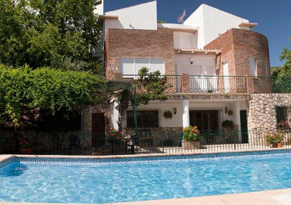Castril House | Huerta Solana