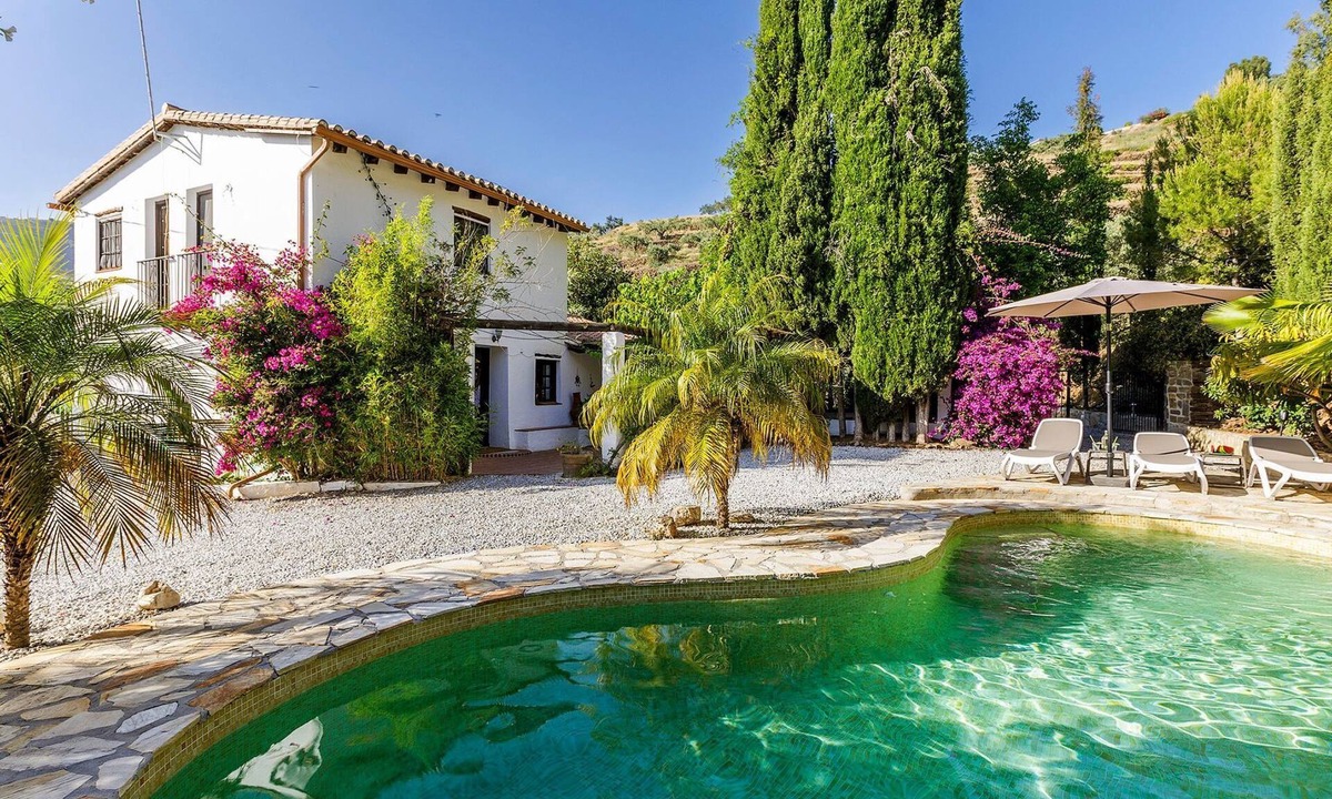 Competa House | Hundefreundliches Ferienhaus mit privatem Pool by Interhome