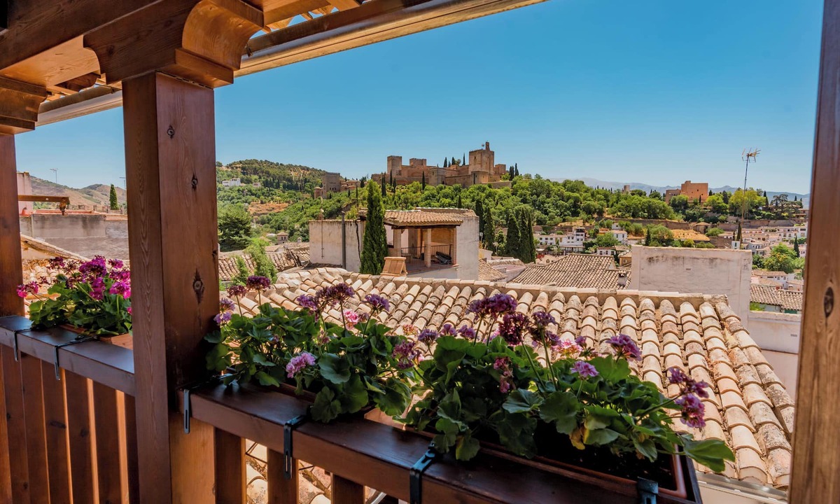 Albaicin Hotel | Ibericabeds Albaicin
