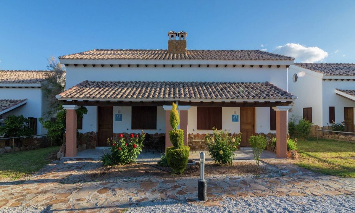 Pozo Alcon House | Ibipozo Bungalow Retreat in Pozo Alcon