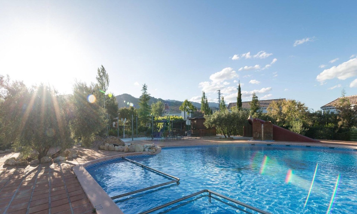 Pozo Alcon House | Ibipozo Retreat Close to Nature & Water