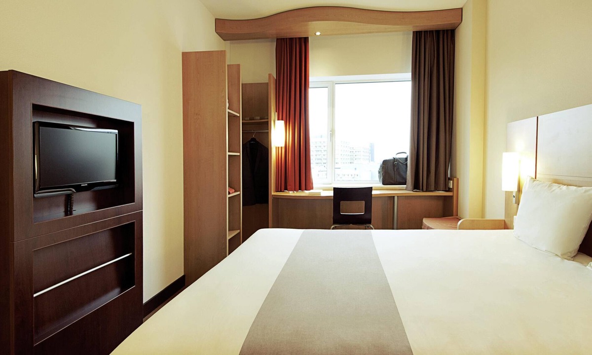 Centro Hotel | ibis Blumenau