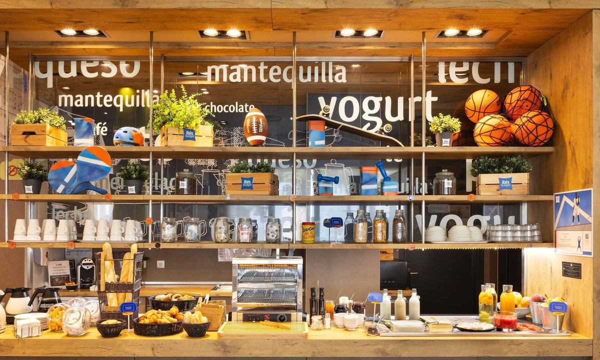 Distrito Norte Hotel | Ibis Budget Sevilla Aeropuerto