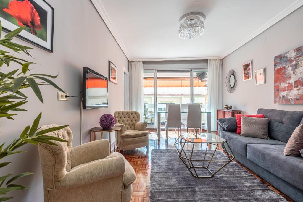 Centro Comercial Apartment | Ideal apto 1 hab 4 px acogedor y buenas calidades