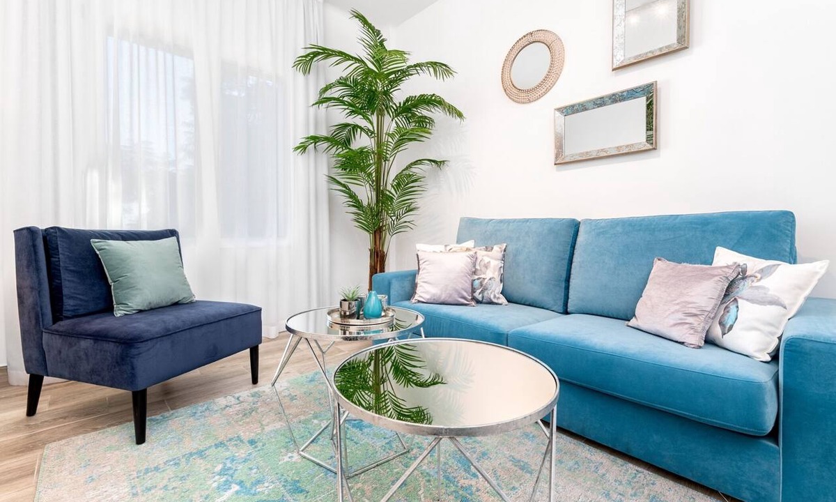 Ensanche Centro Apartment | iloftmalaga Plaza Marina