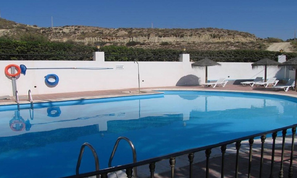 Vera Beach House | Impressive nudist in ground floor with terrace of 2 rooms and pool