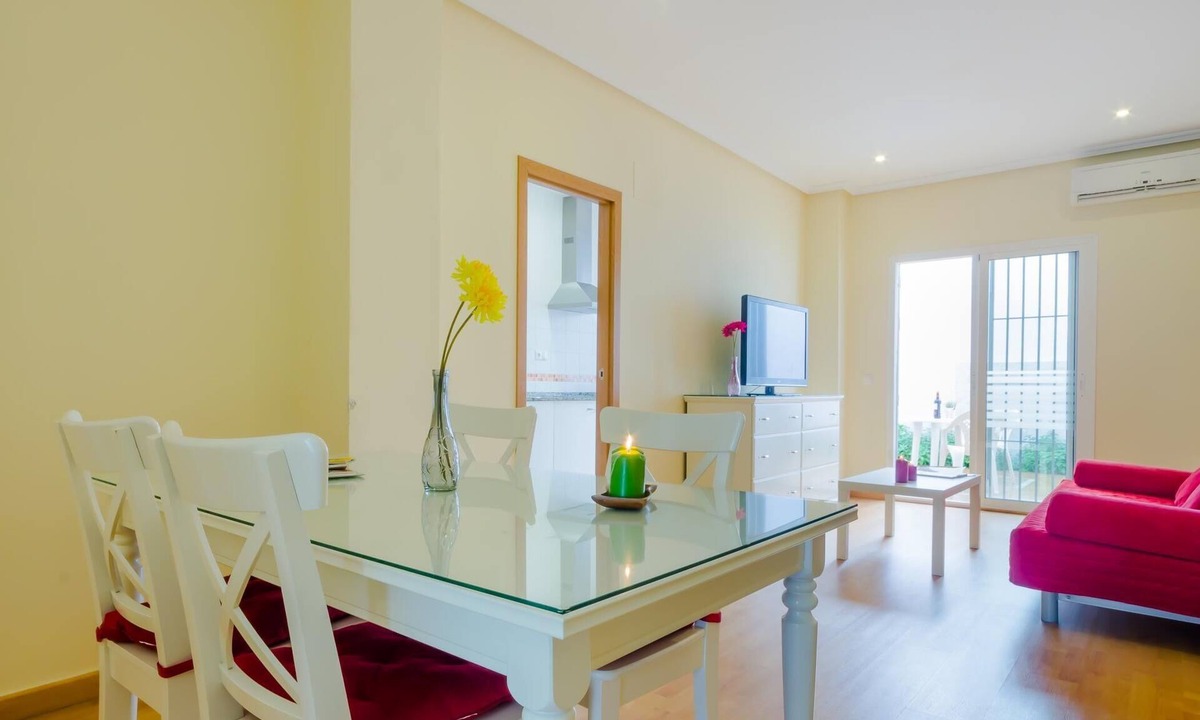 El Puerto de Santa Maria Apartment | In the heart of Puerto Santa María
