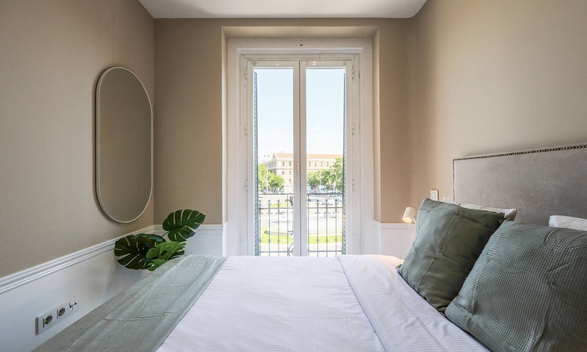 Las Acacias Apartment | Incredible design apartment 3ºEI